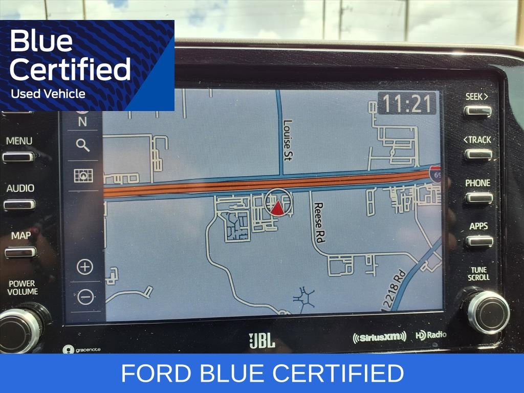 Used 2020 Toyota Highlander Limited FWD image 10