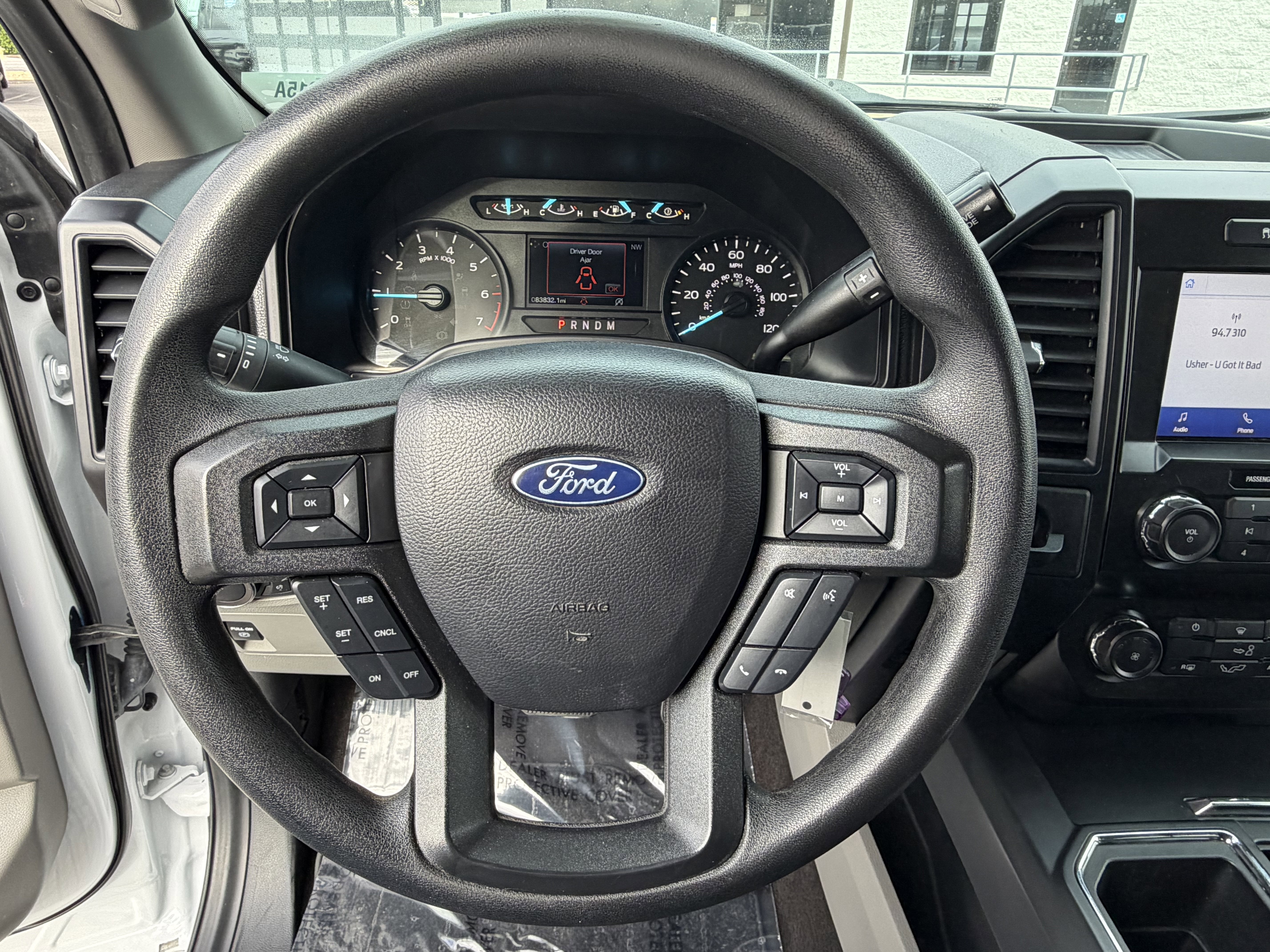 Certified 2020 Ford F150 XL w/ Equipment Group 101A Mid RWD image 15