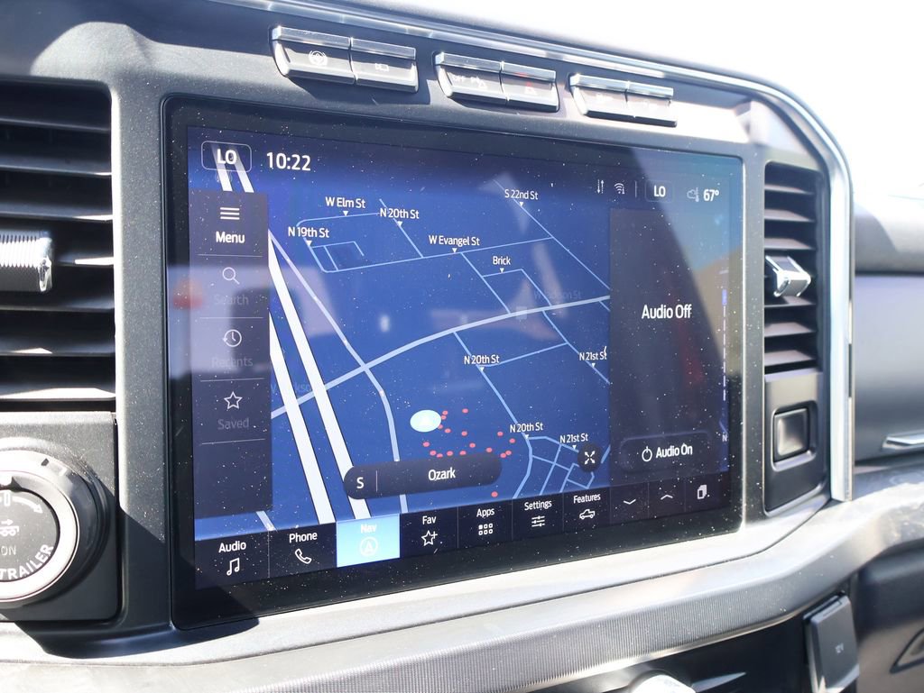 Certified 2024 Ford F250 Platinum AWD/4WD image 37