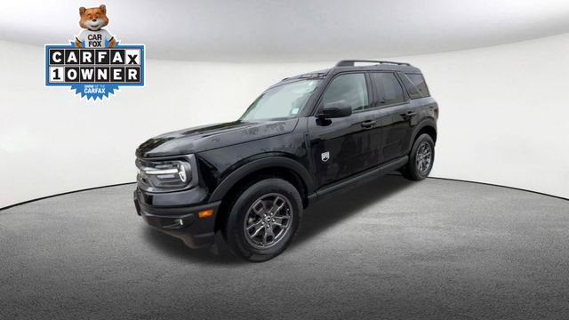 Certified 2023 Ford Bronco Sport Big Bend w/ Convenience Package AWD/4WD image 5
