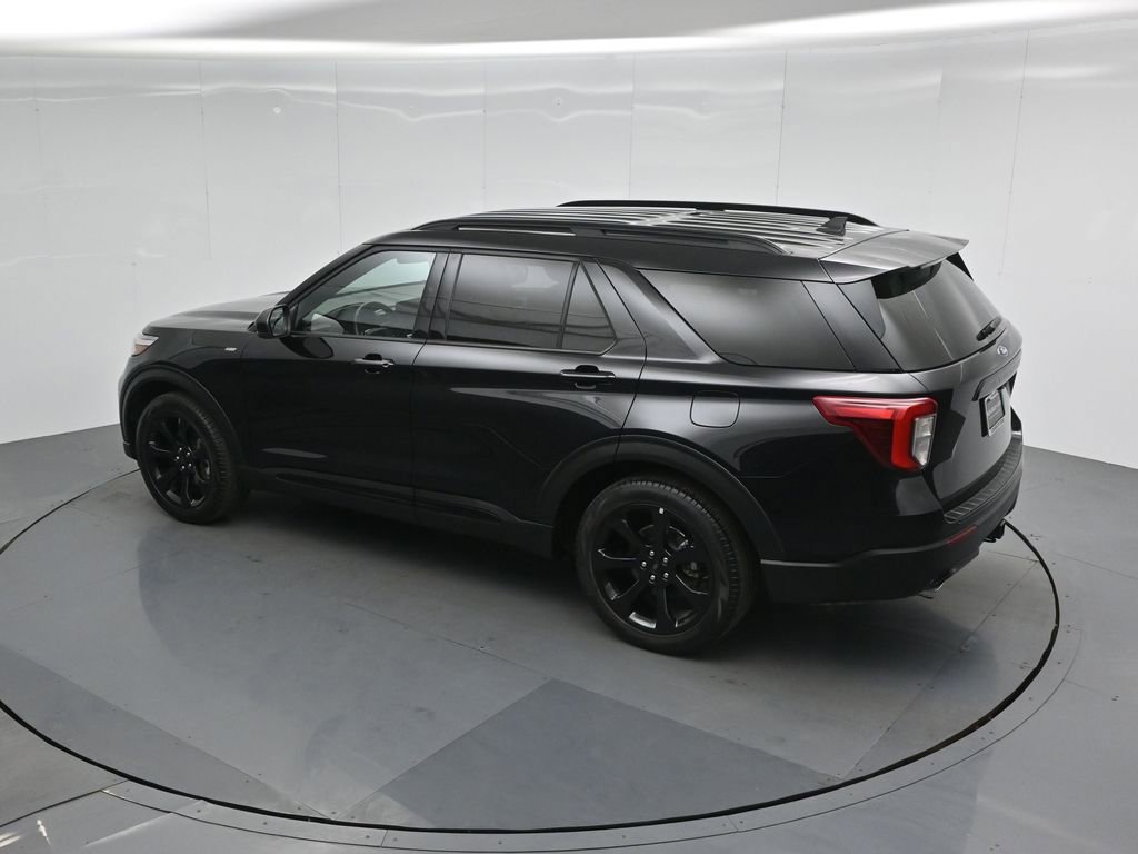 Certified 2022 Ford Explorer ST-Line w/ Class IV Trailer Tow Package image 45