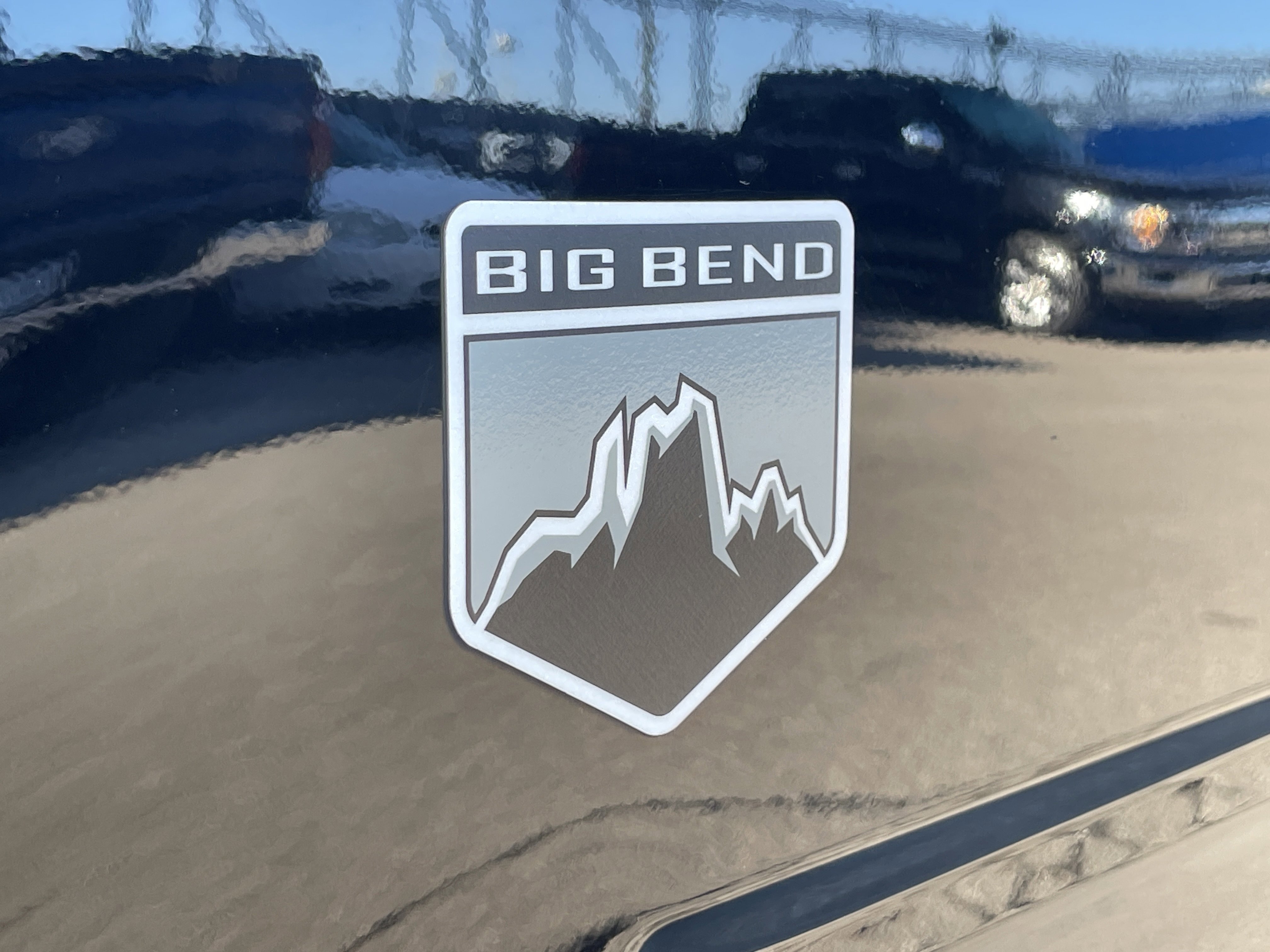 Certified 2023 Ford Bronco Sport Big Bend w/ Convenience Package AWD/4WD image 9