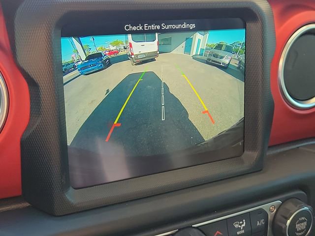 Used 2019 Jeep Wrangler Unlimited Rubicon image 30