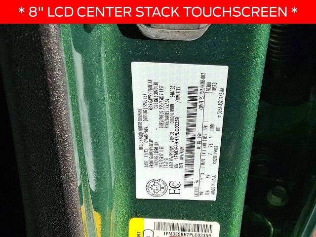 Certified 2023 Ford Bronco Big Bend image 25