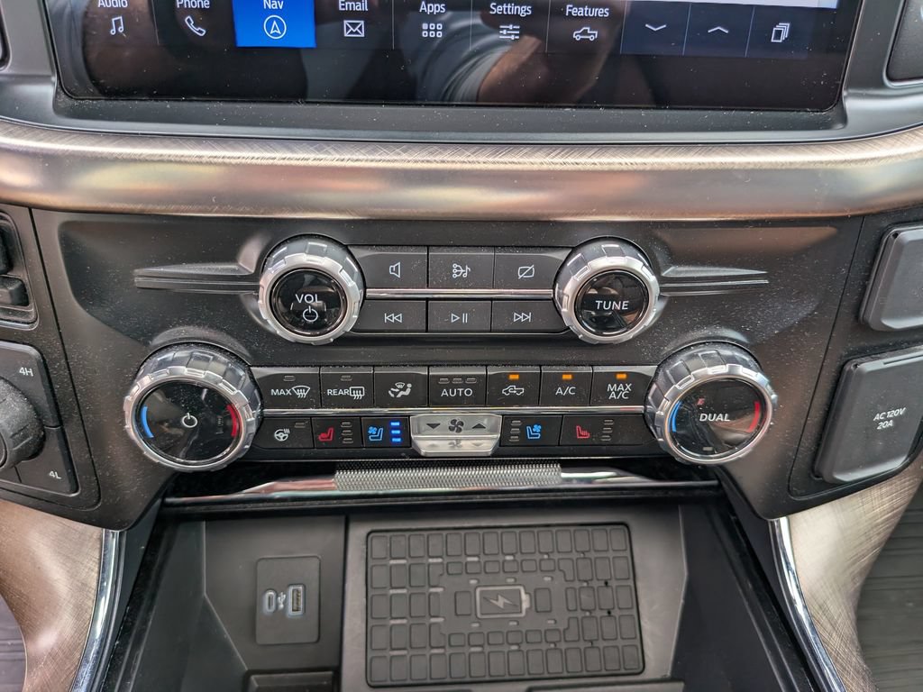 Certified 2024 Ford F150 King Ranch AWD/4WD image 31