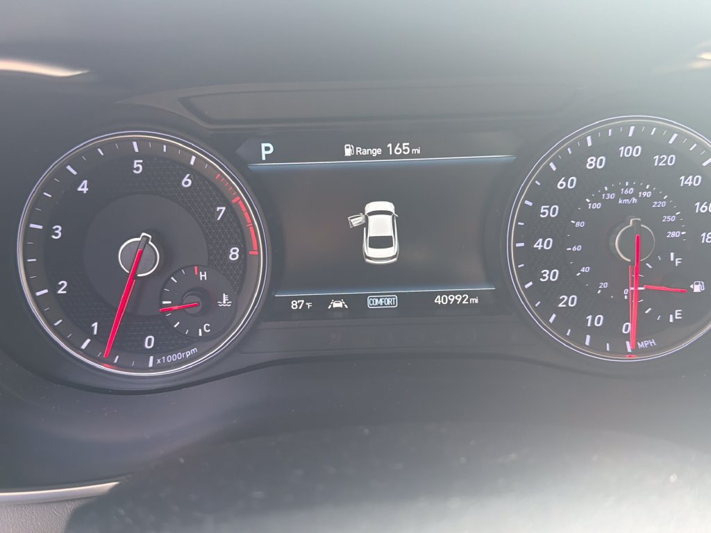 Used 2021 Genesis G70 3.3T w/ Sport Package RWD image 22