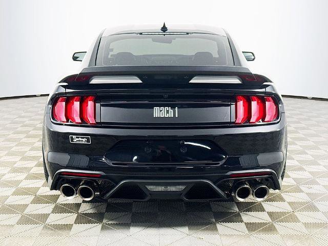 Certified 2023 Ford Mustang Mach 1 w/ Mach 1 Handling Package RWD image 6