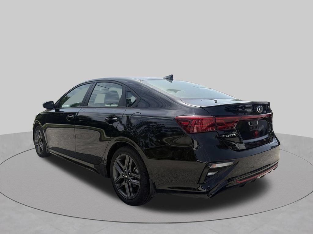 Used 2021 Kia Forte GT-Line FWD image 5
