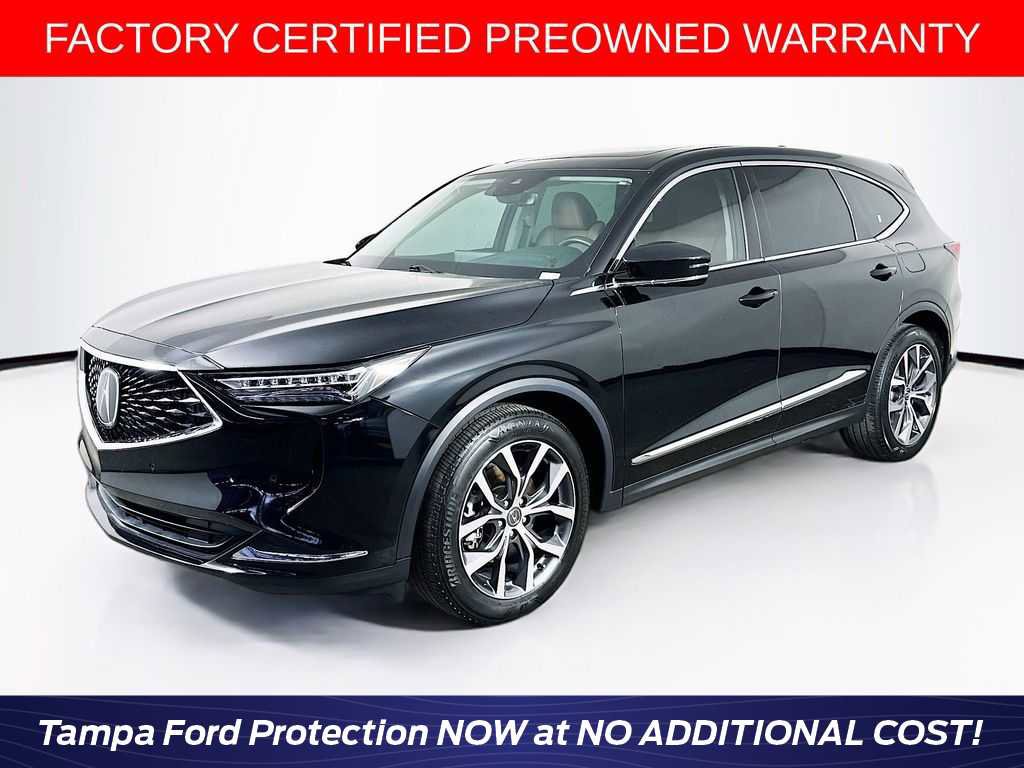 Used 2024 Acura MDX SH-AWD w/ Technology Package
