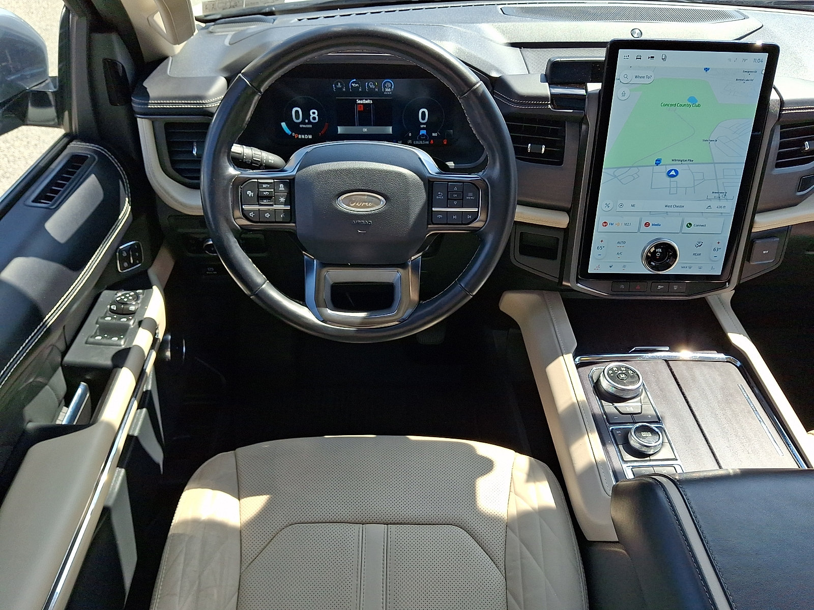 Certified 2023 Ford Expedition Max Platinum AWD/4WD image 16