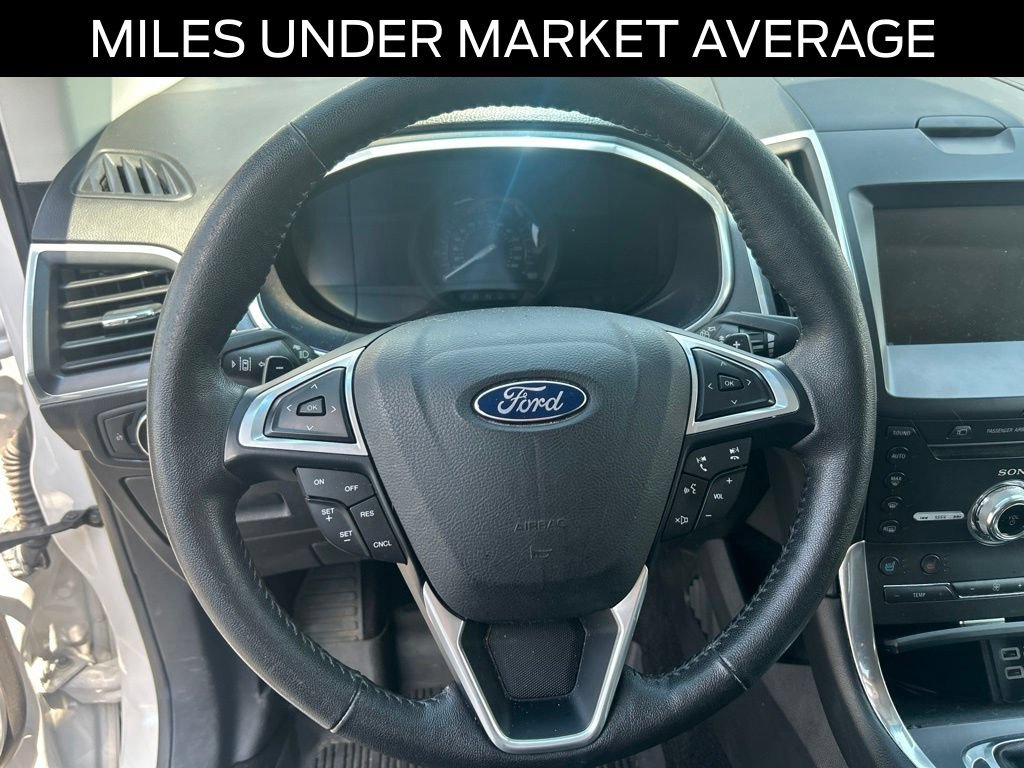 Certified 2017 Ford Edge Sport w/ Equipment Group 401A AWD/4WD image 15