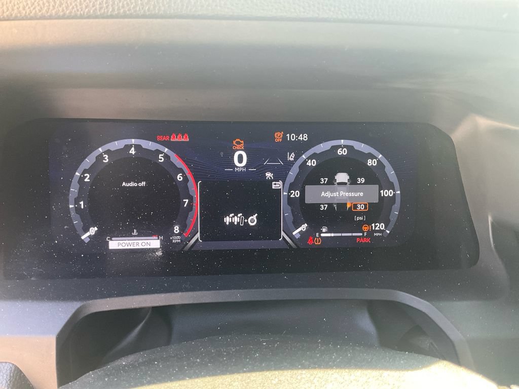 Used 2024 Toyota Tacoma TRD Sport w/ TRD Sport Upgrade Package AWD/4WD image 24