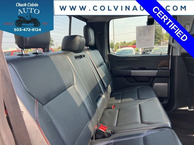 Certified 2024 Ford F350 Lariat image 27