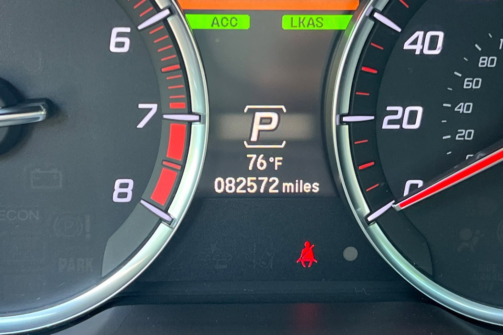 Used 2019 Acura TLX 2.4L Technology Pkg w/A-Spec P image 26