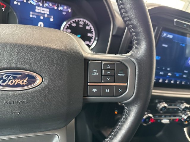 Certified 2022 Ford F150 XLT w/ Equipment Group 302A High image 30