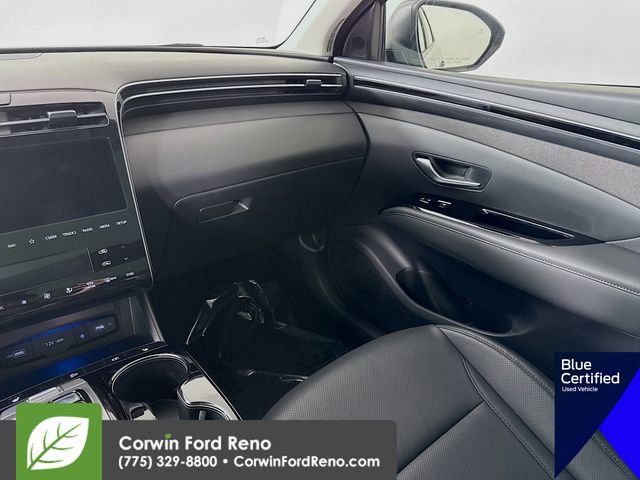 Used 2024 Hyundai Tucson SEL AWD/4WD image 28