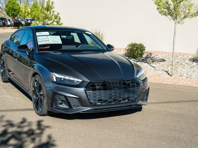 Used 2021 Audi S5 Premium Plus image 9