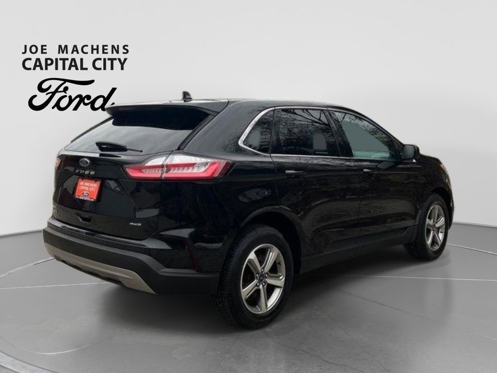 Certified 2022 Ford Edge SEL w/ Convenience Package AWD/4WD image 8