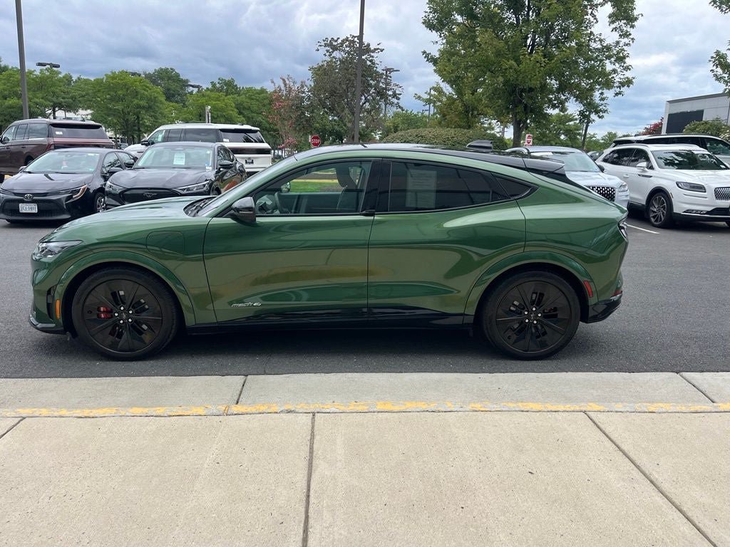 Certified 2025 Ford Mustang Mach-E GT AWD/4WD image 6