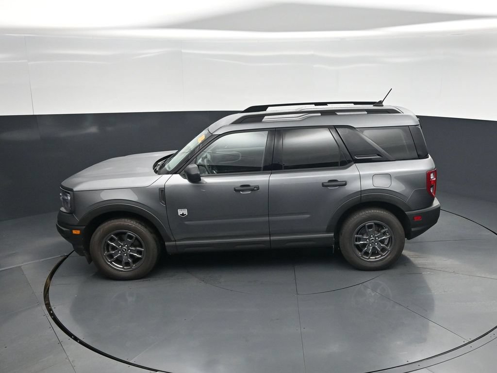 Certified 2021 Ford Bronco Sport Big Bend AWD/4WD image 43