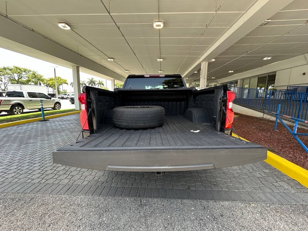 Used 2020 Chevrolet Silverado 1500 Custom w/ Rally Edition RWD image 30
