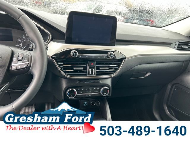 Certified 2022 Ford Escape SE w/ Convenience Package image 19