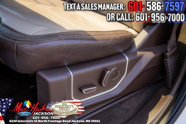 Certified 2019 Ford F150 Limited AWD/4WD image 12