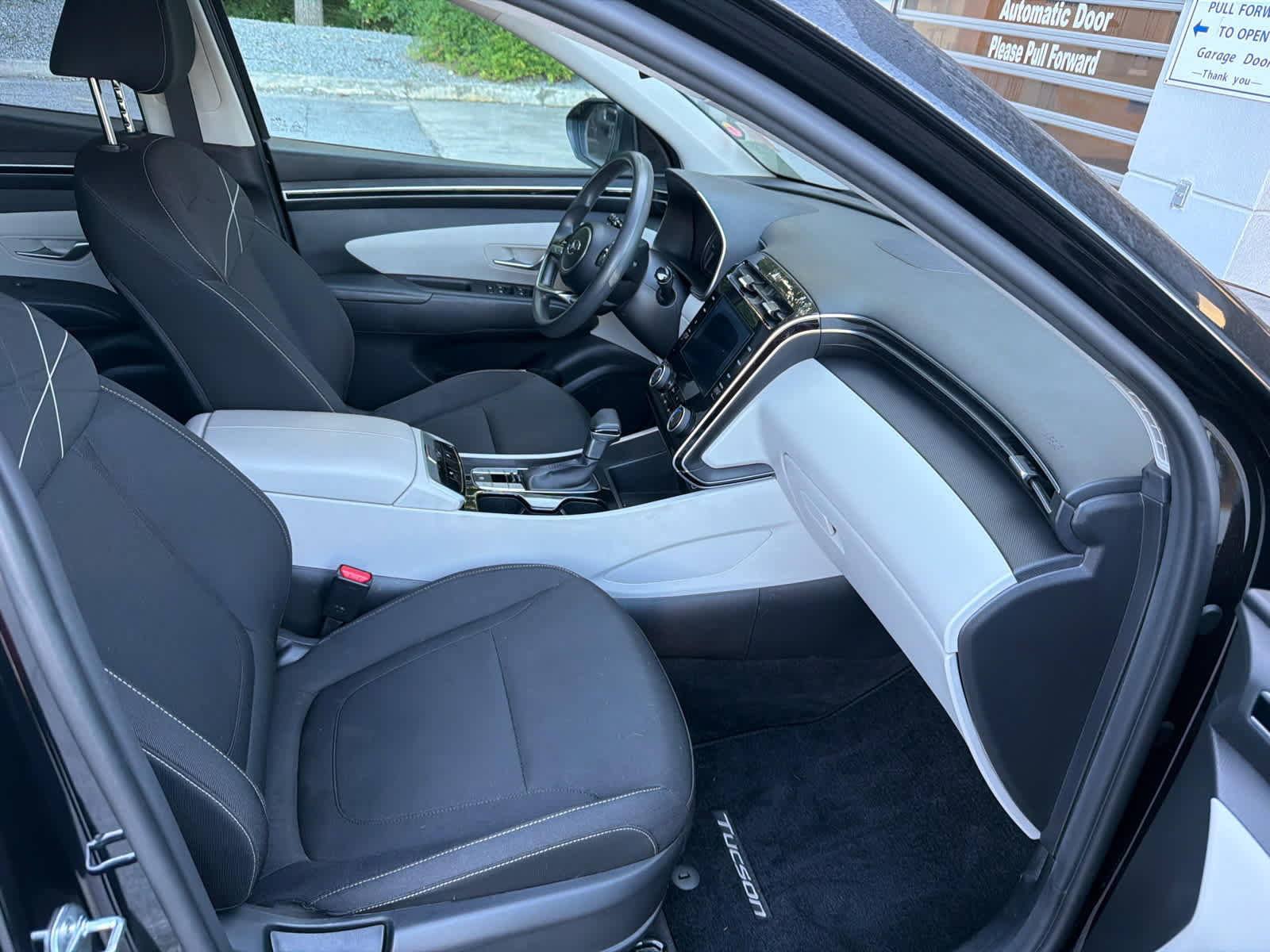 Used 2022 Hyundai Tucson SEL FWD image 3