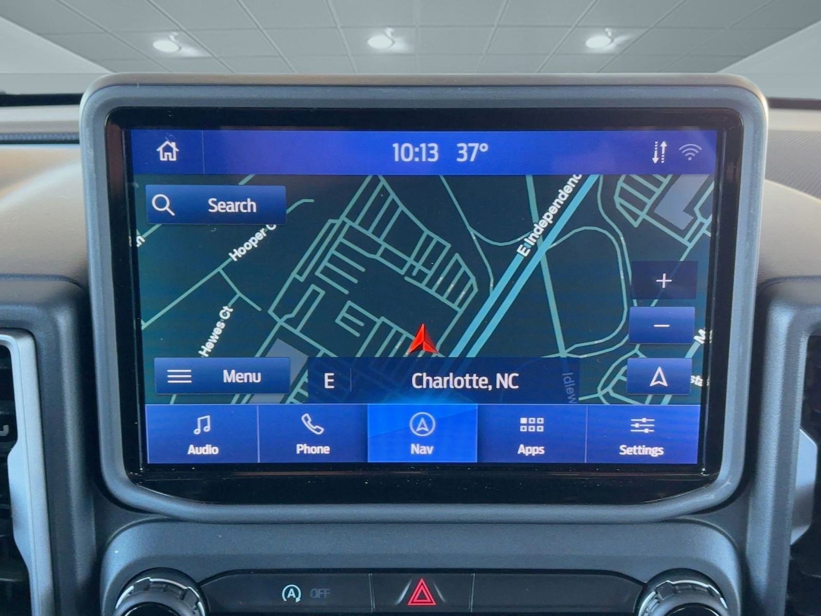 Certified 2022 Ford Bronco Sport Outer Banks image 25