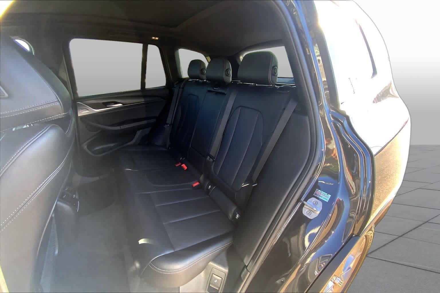 Used 2022 BMW X3 sDrive30i w/ Convenience Package w/ZPA RWD image 21