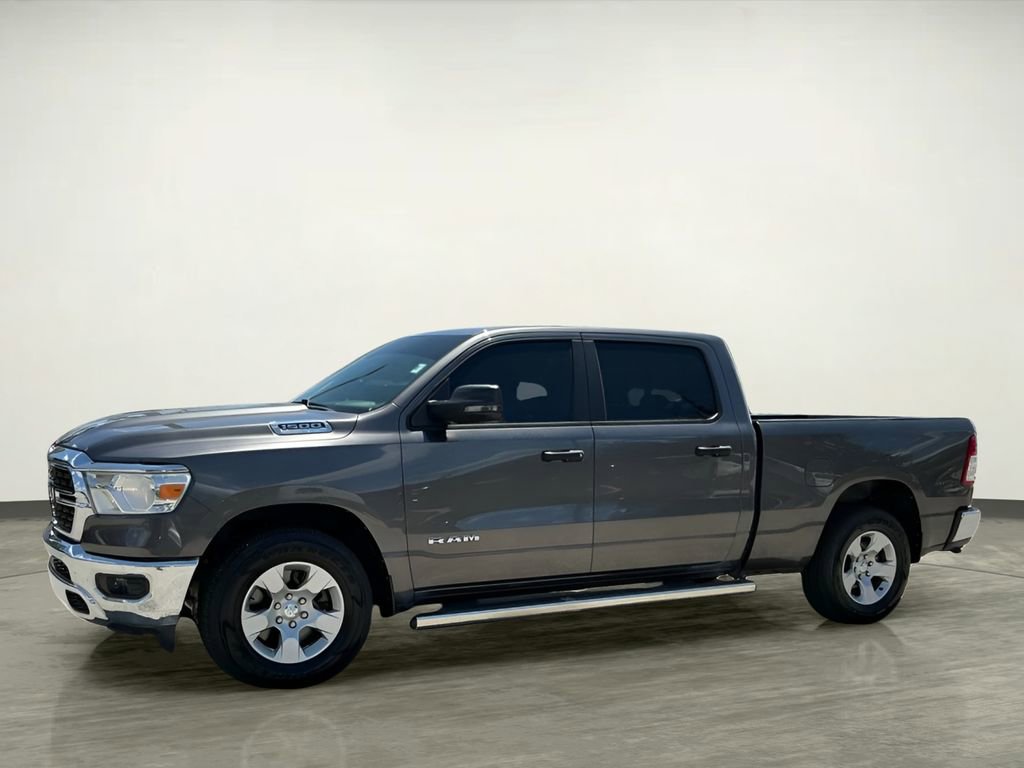 Used 2023 RAM 1500 Big Horn AWD/4WD image 2