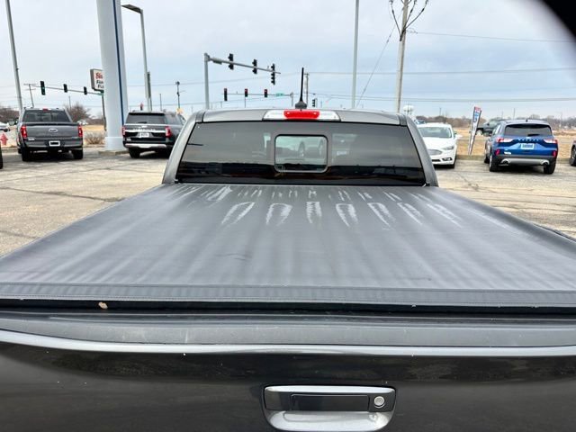 Certified 2019 Ford Ranger Lariat w/ Equipment Group 501A Mid image 7