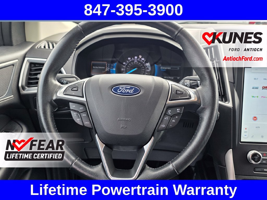 Certified 2024 Ford Edge SEL AWD/4WD image 37