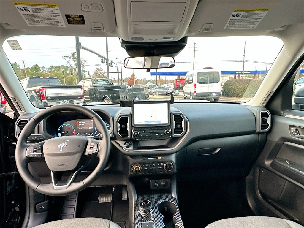 Certified 2024 Ford Bronco Sport Big Bend w/ Convenience Package image 7