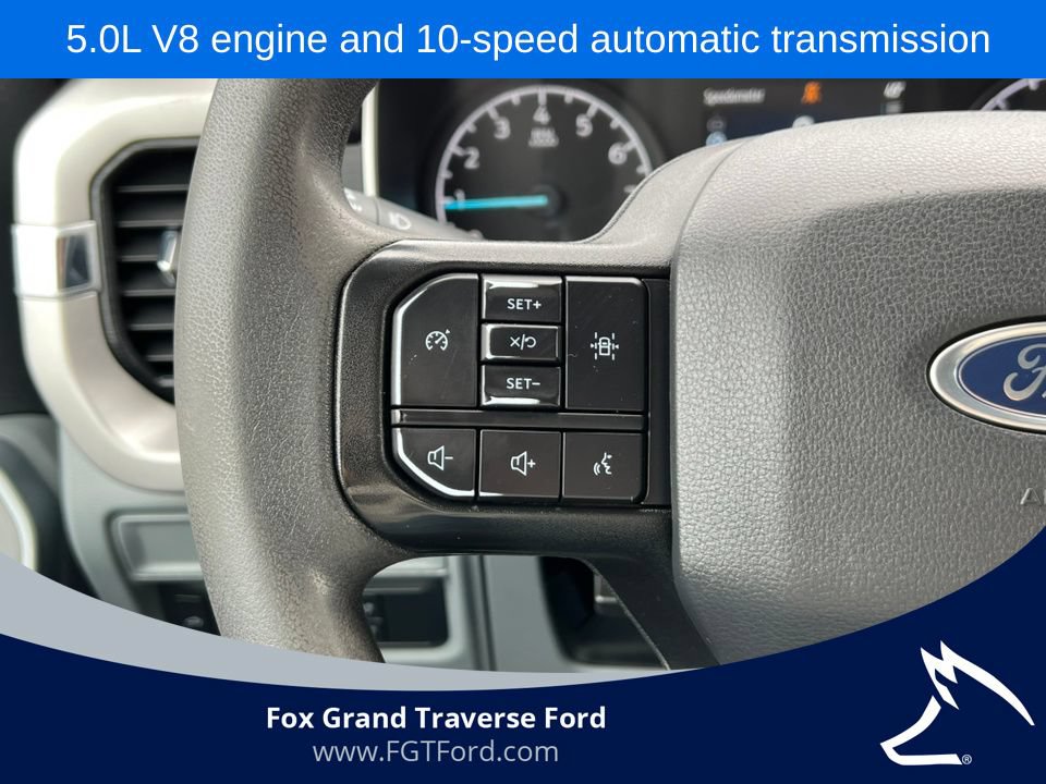 Certified 2022 Ford F150 XLT w/ XTR Package AWD/4WD image 18
