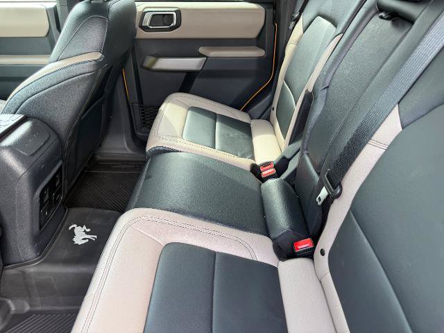 Certified 2022 Ford Bronco Wildtrak AWD/4WD image 11