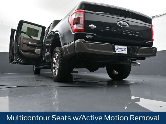 Certified 2022 Ford F150 King Ranch w/ Equipment Group 601A High AWD/4WD image 39