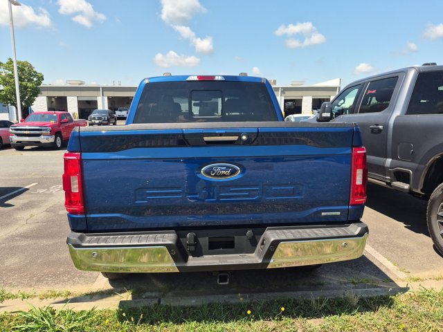 Certified 2022 Ford F150 XLT w/ Equipment Group 302A High AWD/4WD image 5