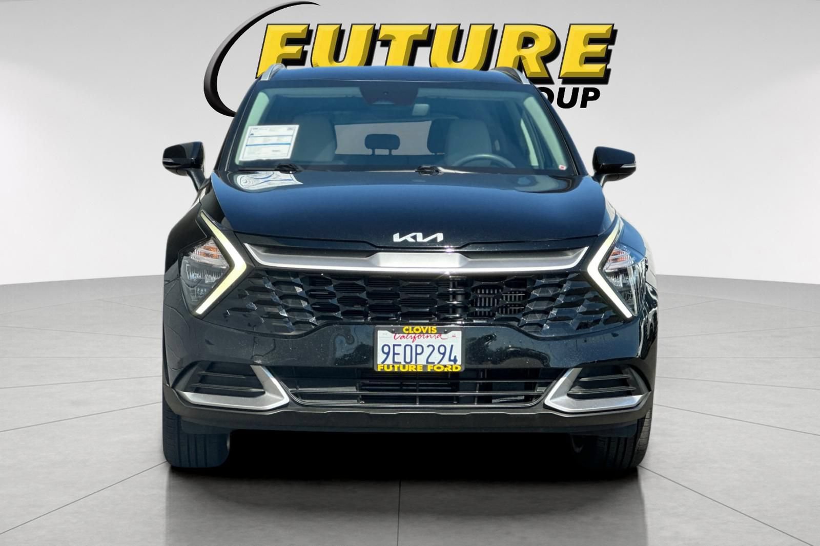 Used 2023 Kia Sportage EX AWD/4WD image 8