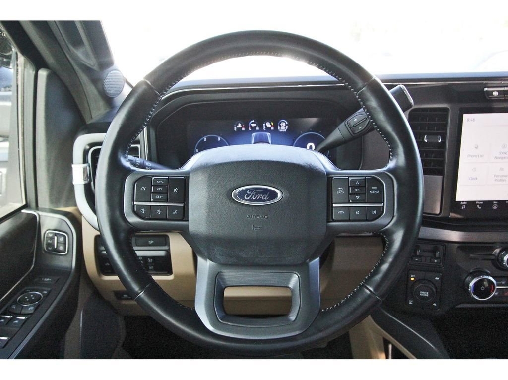 Certified 2023 Ford F250 Lariat image 15