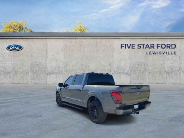 Certified 2025 Ford F150 STX w/ STX Black Appearance Package RWD image 6