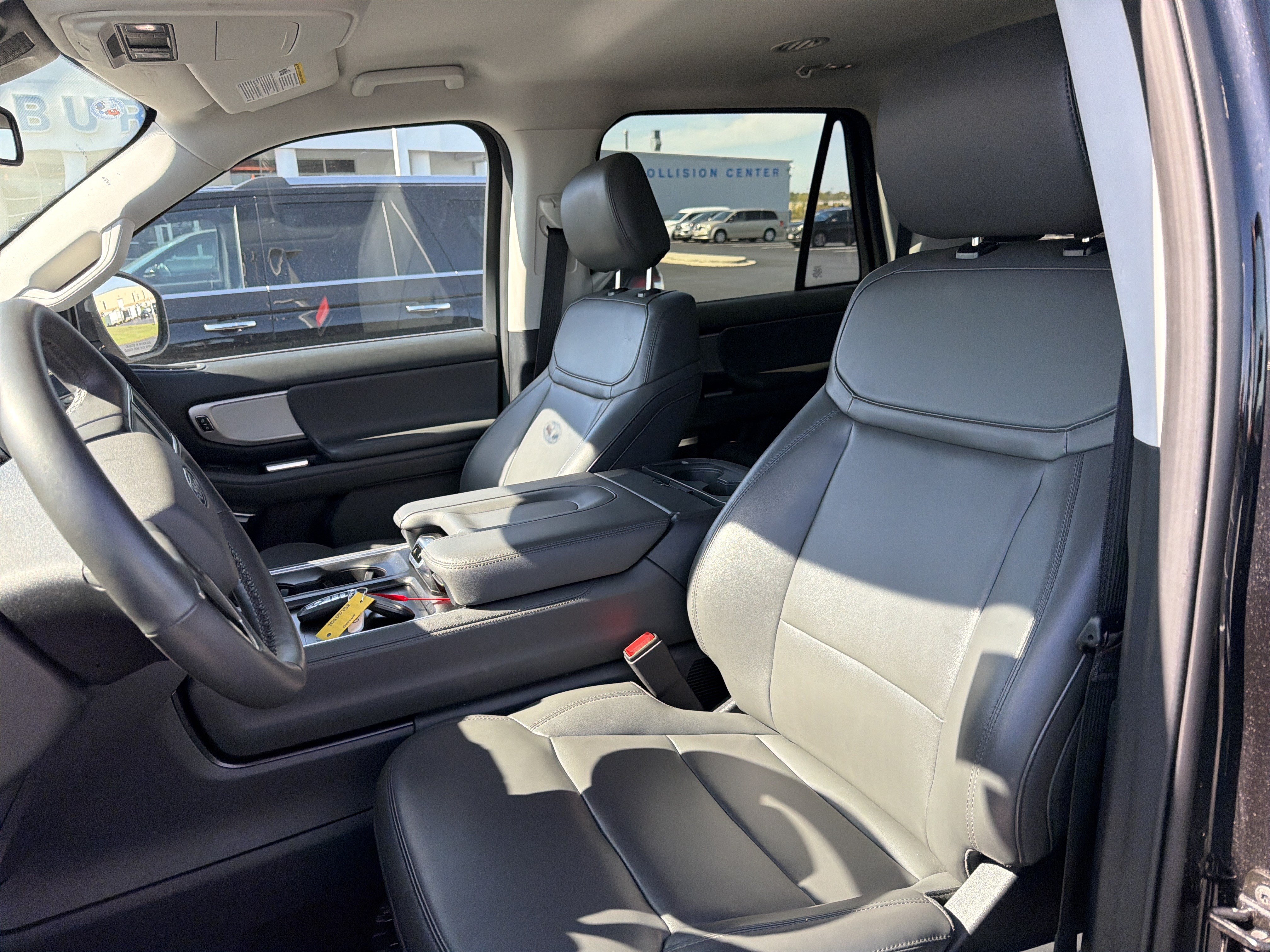Certified 2026 Ford Expedition Max Active AWD/4WD image 9