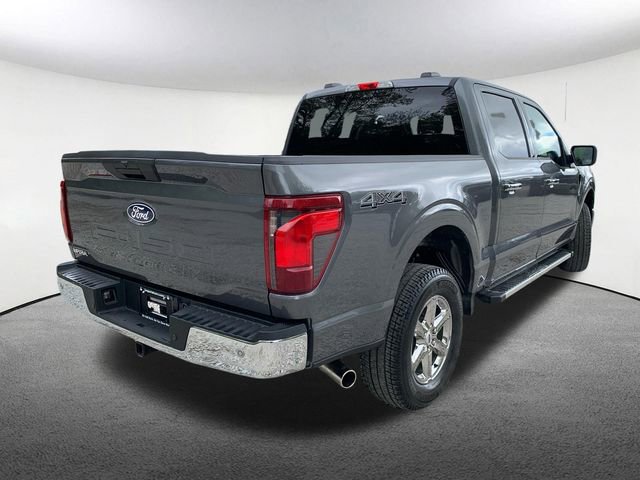 Certified 2025 Ford F150 XLT w/ Equipment Group 301A Standard AWD/4WD image 13