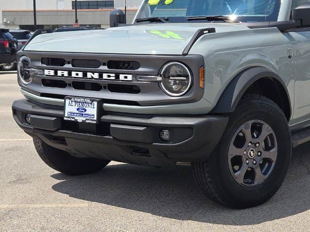Certified 2024 Ford Bronco Big Bend AWD/4WD image 2