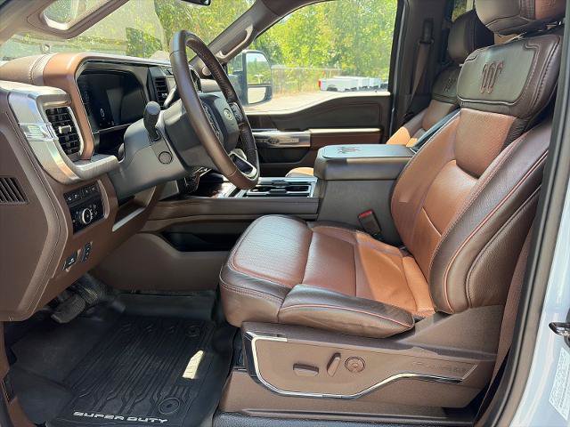 Certified 2024 Ford F350 King Ranch w/ Tremor Off-Road Package AWD/4WD image 18