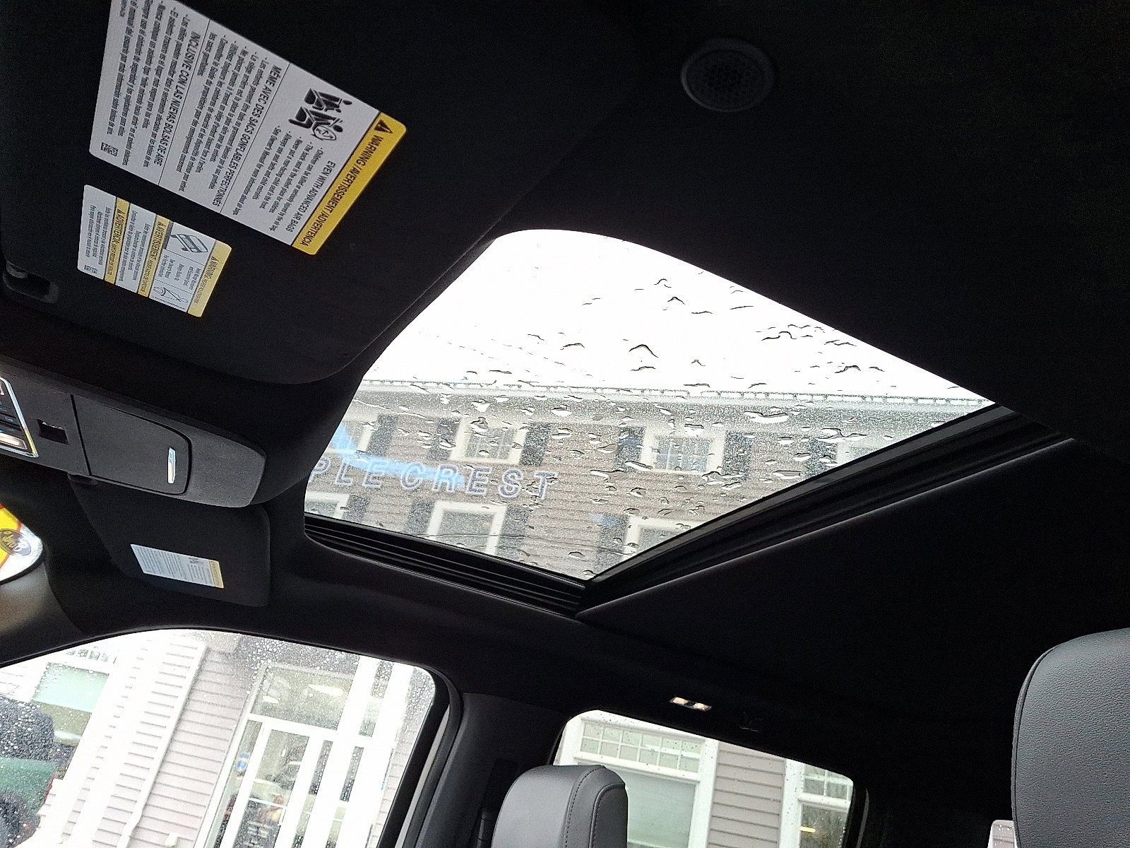 Certified 2024 Ford F150 Lightning Lariat w/ Max Trailer Tow Package image 15