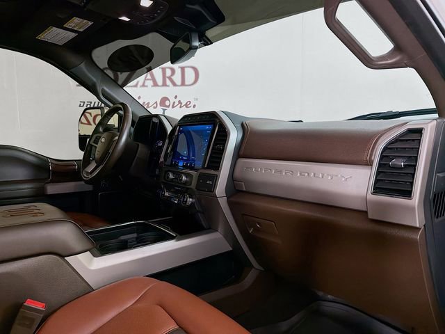 Certified 2022 Ford F350 King Ranch w/ Chrome Package AWD/4WD image 36