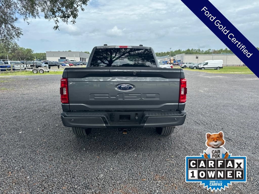 Certified 2023 Ford F150 XLT w/ Equipment Group 302A High AWD/4WD image 5