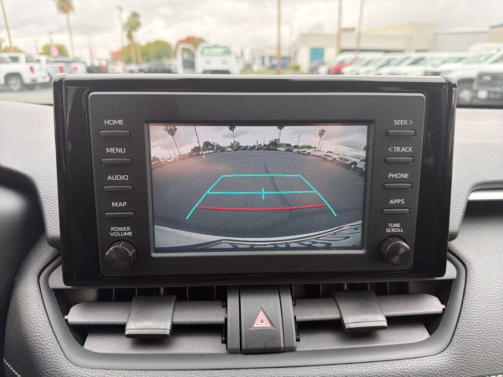 Used 2019 Toyota RAV4 LE w/ All Weather Liner Package AWD/4WD image 19