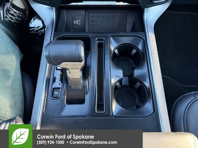 Certified 2025 Ford F150 Platinum w/ FX4 Off-Road Package image 41